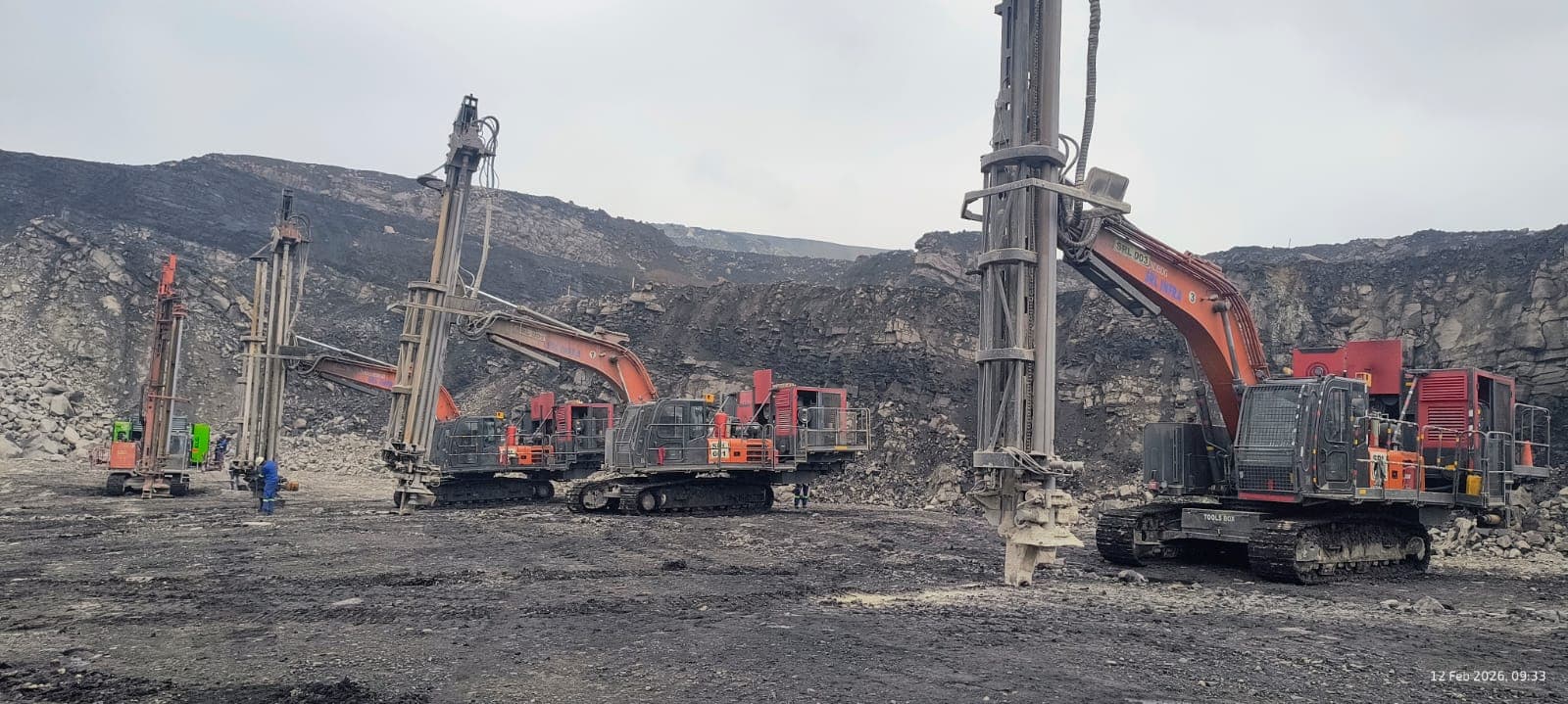 Mining Operations